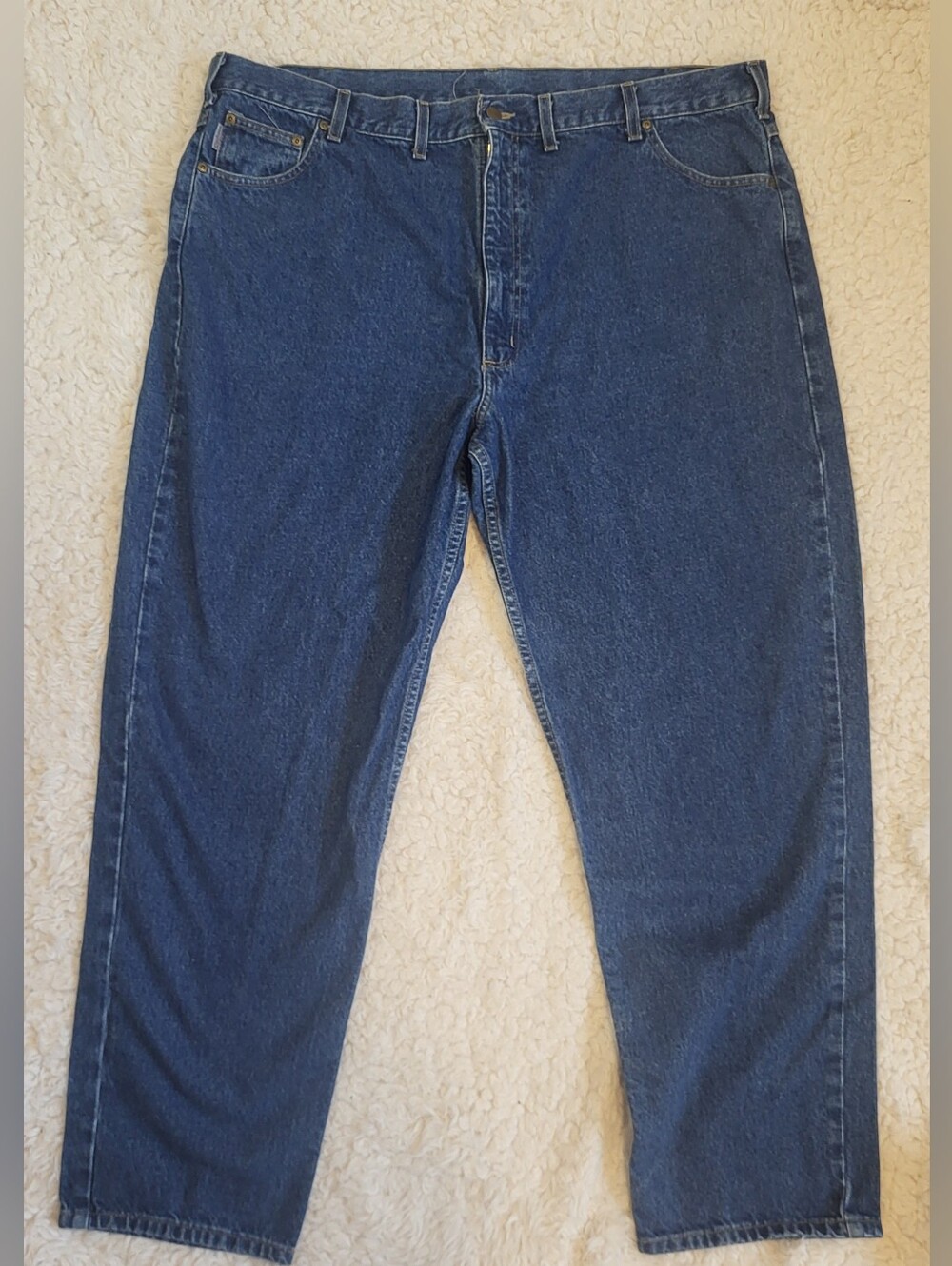 Men's Carhartt Jeans 46" Waist